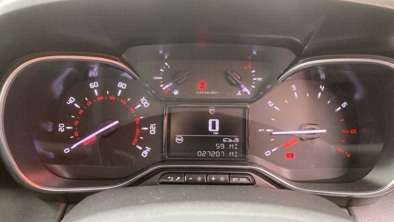 Citroen C3 Aircross 1.2 PureTech 110 Shine 5dr Petrol Hatchback